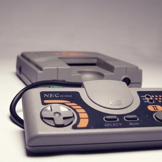 Nec PC-Engine CoreGrafx II