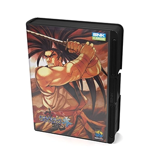 Neo-Geo Shockbox SNK AES